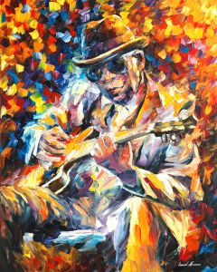 JOHN LEE HOOKER